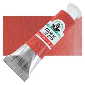 Old Holland Tüp Suluboya 6 Ml Seri 5 Cadmium Red Deep - 1