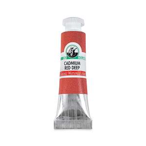 Old Holland Tüp Suluboya 6 Ml Seri 5 Cadmium Red Deep - 3