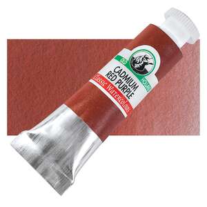 Old Holland Tüp Suluboya 6 Ml Seri 5 Cadmium Red Purple - 1