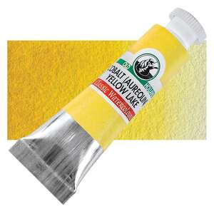 Old Holland Tüp Suluboya 6 Ml Seri 5 Cobalt (Aureolin) Yellow Lake - Old Holland