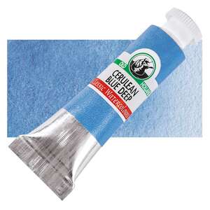 Old Holland Tüp Suluboya 6 Ml Seri 5 Cobalt Blue Deep - Old Holland