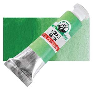 Old Holland Tüp Suluboya 6 Ml Seri 5 Cobalt Green - 1