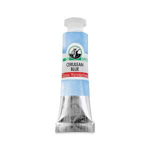 Old Holland Tüp Suluboya 6 Ml Seri 6 Cerulean Blue - 3