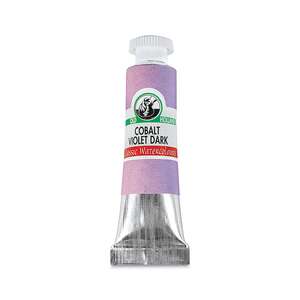 Old Holland Tüp Suluboya 6 Ml Seri 6 Cobalt Violet Dark - 3