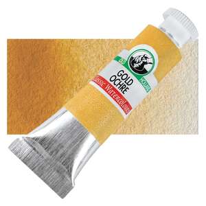 Old Holland Tüp Suluboya 6 Ml Seri 1 Gold Ochre - 1