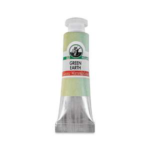 Old Holland Tüp Suluboya 6 Ml Seri 1 Green Earth - 3