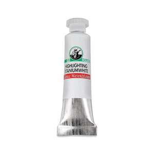 Old Holland Tüp Suluboya 6 Ml Seri 1 Highlighting Titanium White T - 3