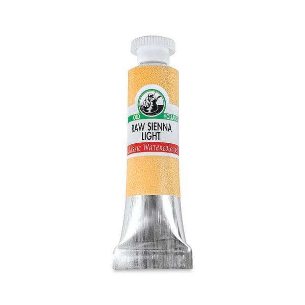 Old Holland Tüp Suluboya 6 Ml Seri 1 Raw Sienna Light - 3