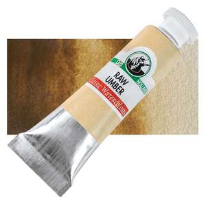 Old Holland Tüp Suluboya 6 Ml Seri 1 Raw Umber - Old Holland