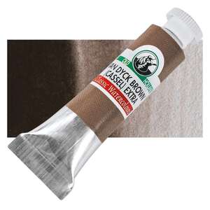 Old Holland Tüp Suluboya 6 Ml Seri 1 Van Dyck Brown - Old Holland