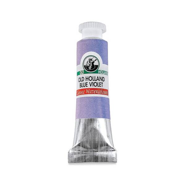 Old Holland Tüp Suluboya 6 Ml Seri 3 Old Holland Blue Violet - 3