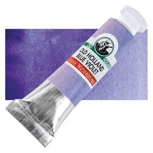 Old Holland Tüp Suluboya 6 Ml Seri 3 Old Holland Blue Violet - Old Holland