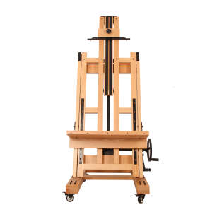 ORCHID NATURAL/ORKİDE NATUREL EA50106 ARTIST EASEL - Vincent