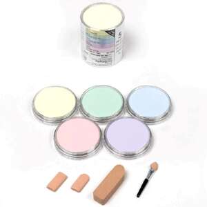 PanPastel Ultra Soft Artist Pastel Boya Tints 5'li Set 30052 - 1