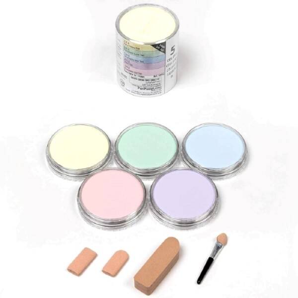PanPastel Ultra Soft Artist Pastel Boya Tints 5'li Set 30052