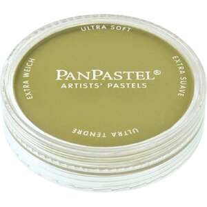 PanPastel Ultra Soft Artist Pastel Boya Bright Yellow Green Shade 26803 - 1