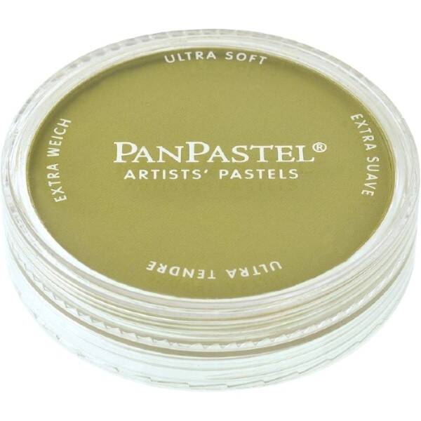 PanPastel Ultra Soft Artist Pastel Boya Bright Yellow Green Shade 26803 - 1