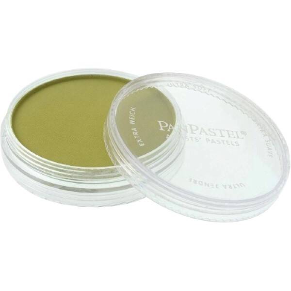 PanPastel Ultra Soft Artist Pastel Boya Bright Yellow Green Shade 26803 - 3