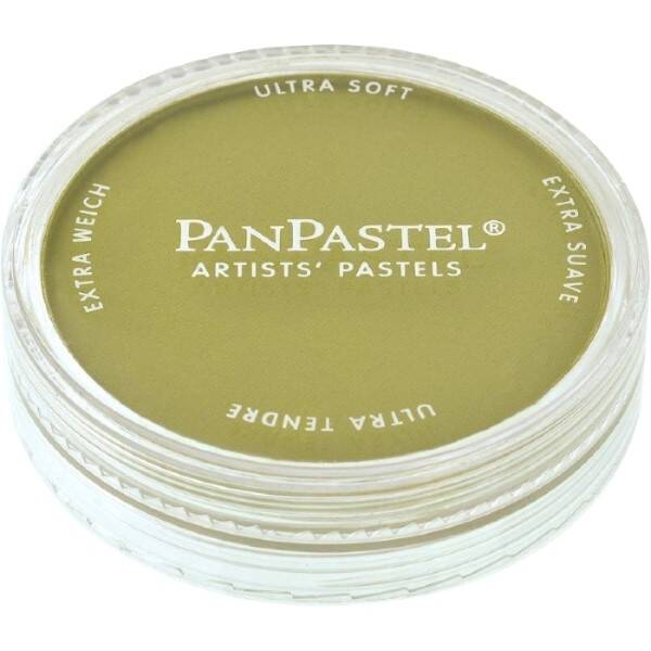 PanPastel Ultra Soft Artist Pastel Boya Birght Yellow Green Shade 26803