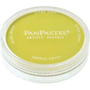 PanPastel Ultra Soft Artist Pastel Boya Bright Yellow Green 26805 - Thumbnail