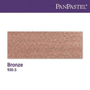 PanPastel Ultra Soft Artist Pastel Boya Bronze 29305 - 4