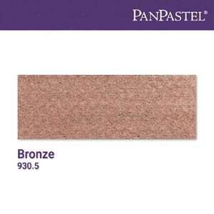 PanPastel Ultra Soft Artist Pastel Boya Bronze 29305 - Thumbnail