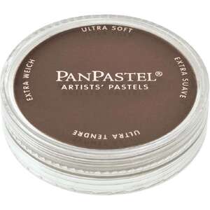 PanPastel Ultra Soft Artist Pastel Boya Burnt Sienna Extra Dark 27401 - 1