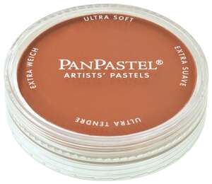 PanPastel Ultra Soft Artist Pastel Boya Burnt Sienna 27405 - 1