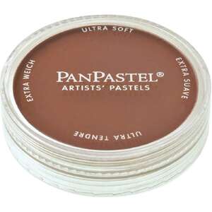 PanPastel Ultra Soft Artist Pastel Boya Burnt Sienna Shade 27403 - 1