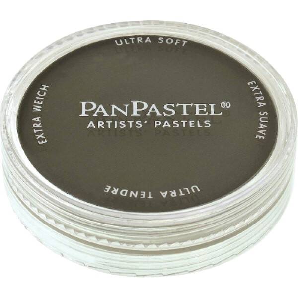 PanPastel Ultra Soft Artist Pastel Boya Chromium Oxide Green Extra Dark 26601 - 1