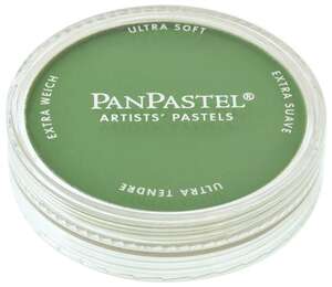 PanPastel Ultra Soft Artist Pastel Boya Chromium Oxide Green 26605 - PanPastel