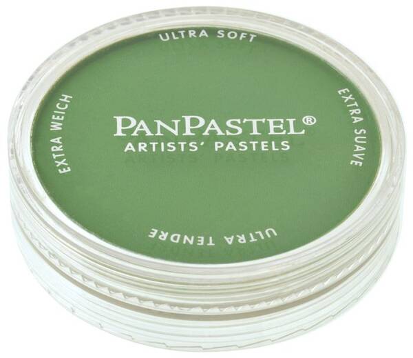 PanPastel Ultra Soft Artist Pastel Boya Chromium Oxide Green 26605 - 1