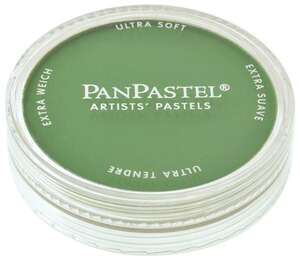 PanPastel Ultra Soft Artist Pastel Boya Chromium Oxide Green 26605 - Thumbnail