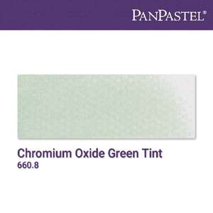 PanPastel Ultra Soft Artist Pastel Boya Chromium Oxide Green Tint 26608 - 4