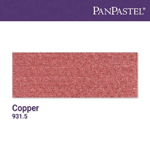 PanPastel Ultra Soft Artist Pastel Boya Copper 29315 - 4