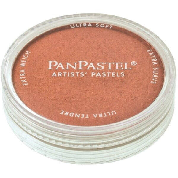 PanPastel Ultra Soft Artist Pastel Boya Copper 29315