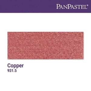 PanPastel Ultra Soft Artist Pastel Boya Copper 29315 - Thumbnail