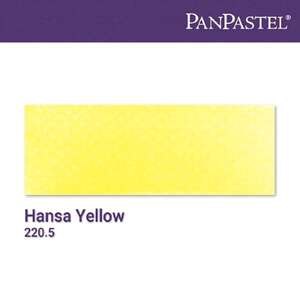PanPastel Ultra Soft Artist Pastel Boya Hansa Yellow 22205 - Thumbnail
