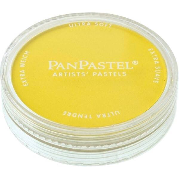 PanPastel Ultra Soft Artist Pastel Boya Hansa Yellow 22205