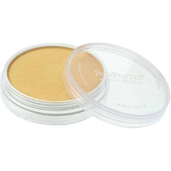 PanPastel Ultra Soft Artist Pastel Boya Light Gold 29105 - 3