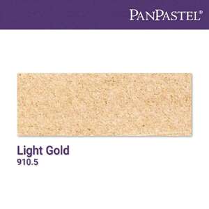 PanPastel Ultra Soft Artist Pastel Boya Light Gold 29105 - 4