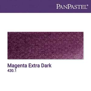 PanPastel Ultra Soft Artist Pastel Boya Magenta Extra Dark 24301 - 4