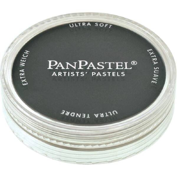 PanPastel Ultra Soft Artist Pastel Boya Neutral Grey Extra Dark 1 28201 - 1