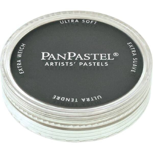 PanPastel Ultra Soft Artist Pastel Boya Neutral Grey Extra Dark 1 28201