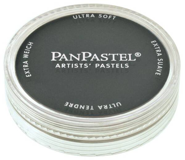 PanPastel Ultra Soft Artist Pastel Boya Neutral Grey Extra Dark 2 28202 - 1