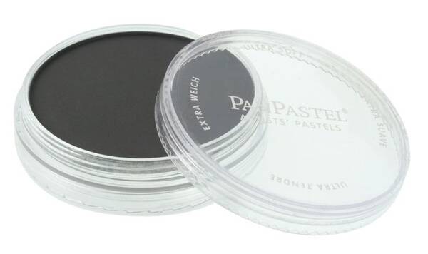 PanPastel Ultra Soft Artist Pastel Boya Neutral Grey Extra Dark 2 28202 - 3