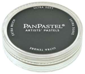 PanPastel - PanPastel Ultra Soft Artist Pastel Boya Neutral Grey Extra Dark-2 28202