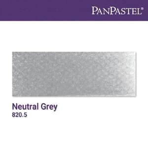 PanPastel Ultra Soft Artist Pastel Boya Neutral Grey 28205 - 4