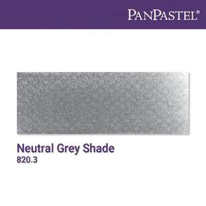 PanPastel Ultra Soft Artist Pastel Boya Neutral Grey Shade 28203 - 4