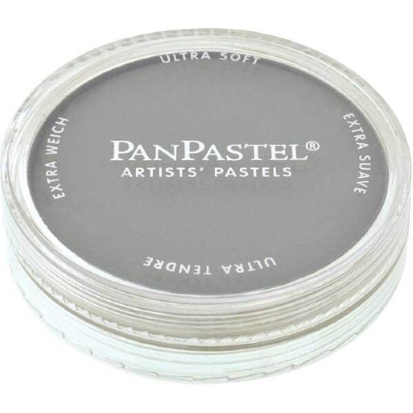 PanPastel Ultra Soft Artist Pastel Boya Neutral Grey Shade 28203 - 1